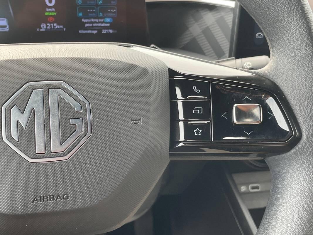 Mg MG3 1.5 hybrid+ Comfort CON TELECAMERA E CARPLAY