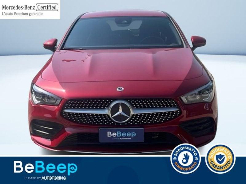 Mercedes-Benz CLA COUPE 180 PREMIUM AUTO