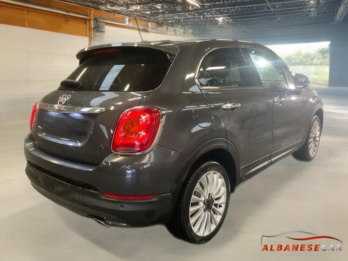 Fiat 500X 1.6 MultiJet 120 CV Lounge