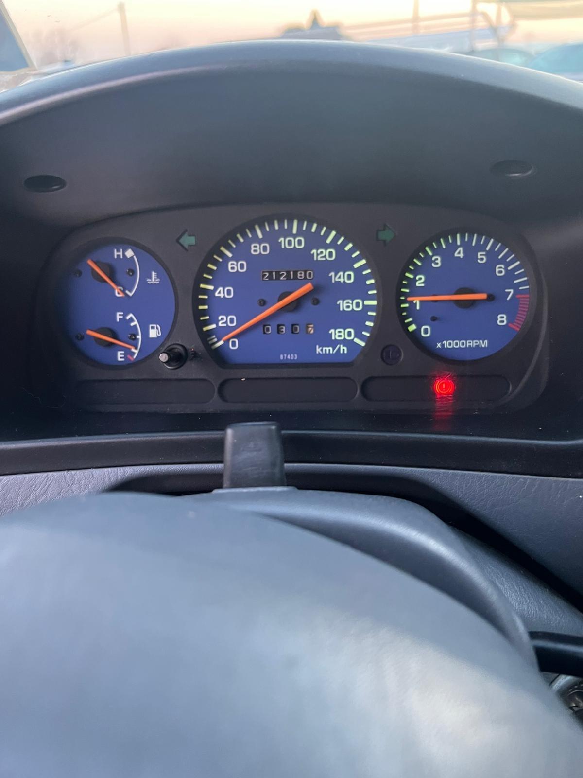 Daihatsu Terios 1.3i 16V cat 4WD DX