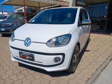 Volkswagen up! 1.0 BENZINA 75CV GARANTITA