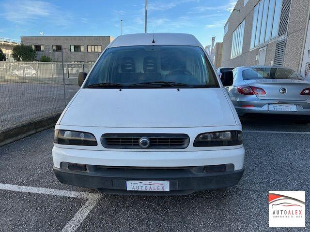 FIAT scudo 2.0 jtd Business 94cv scudo 2.0 jtd Business 94cv