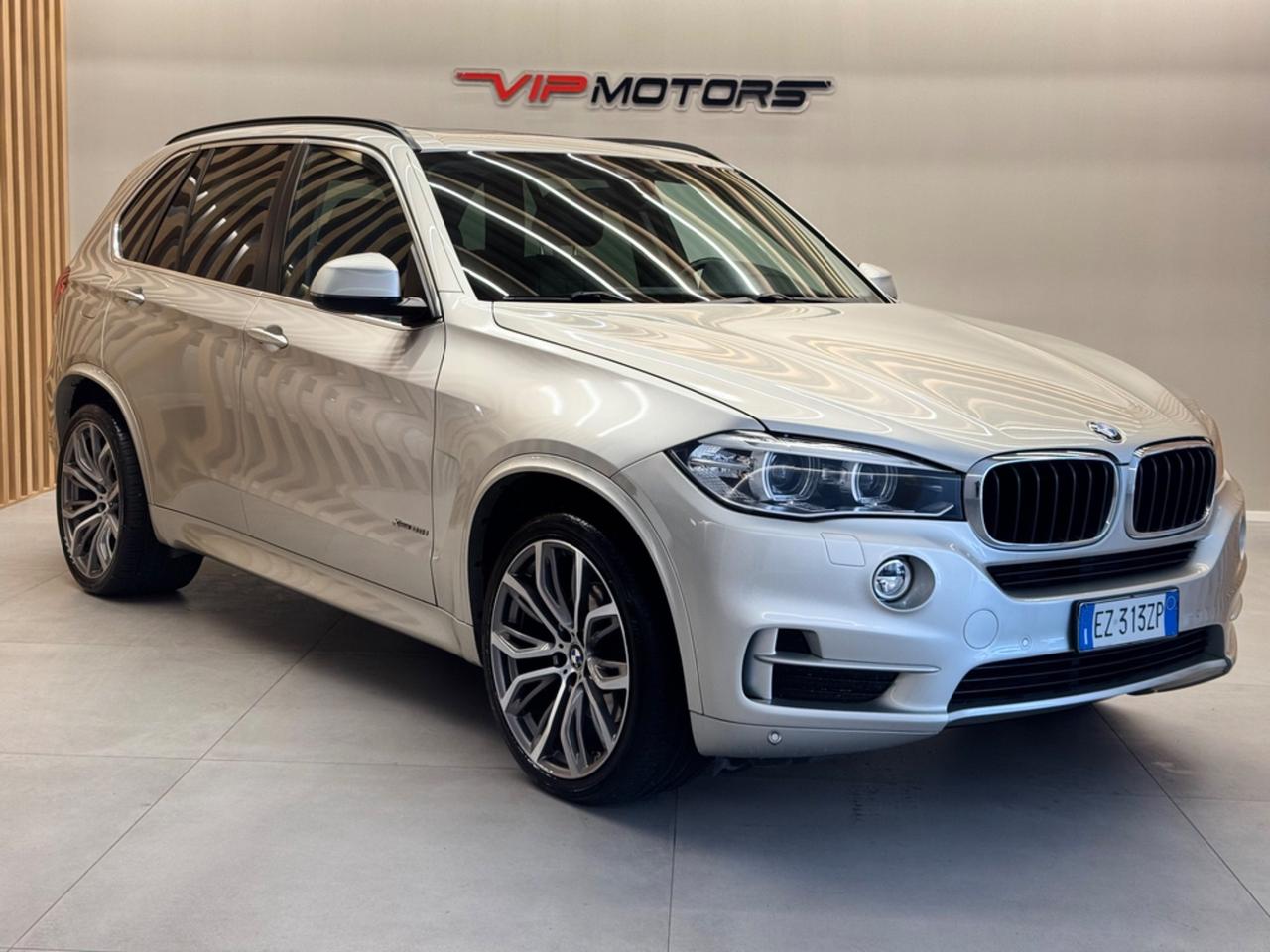 Bmw X5 xDrive35i Luxury GARANZIA PERMUTE POSS FINANZIAMENTI