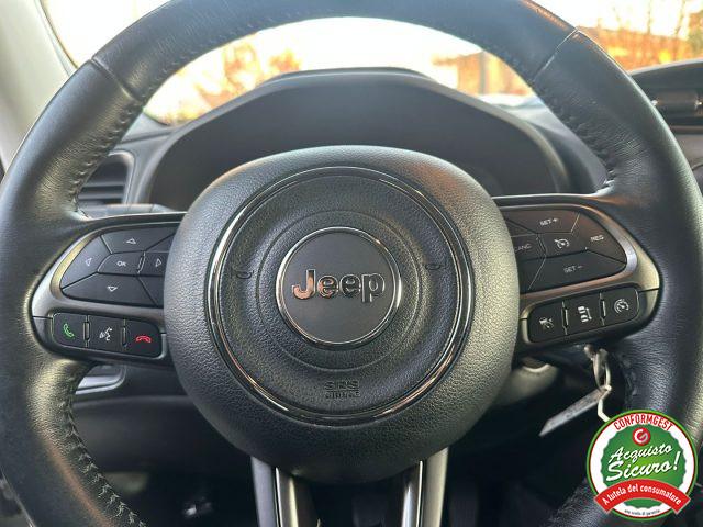JEEP Renegade 1.6 Mjt DDCT 120 CV Limited Automatica