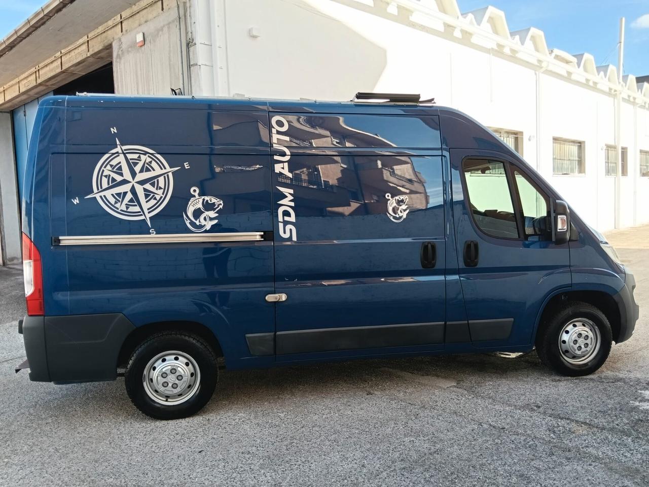 Citroen Jumper 30 BlueHDi 130 PC-TN Furgone Business