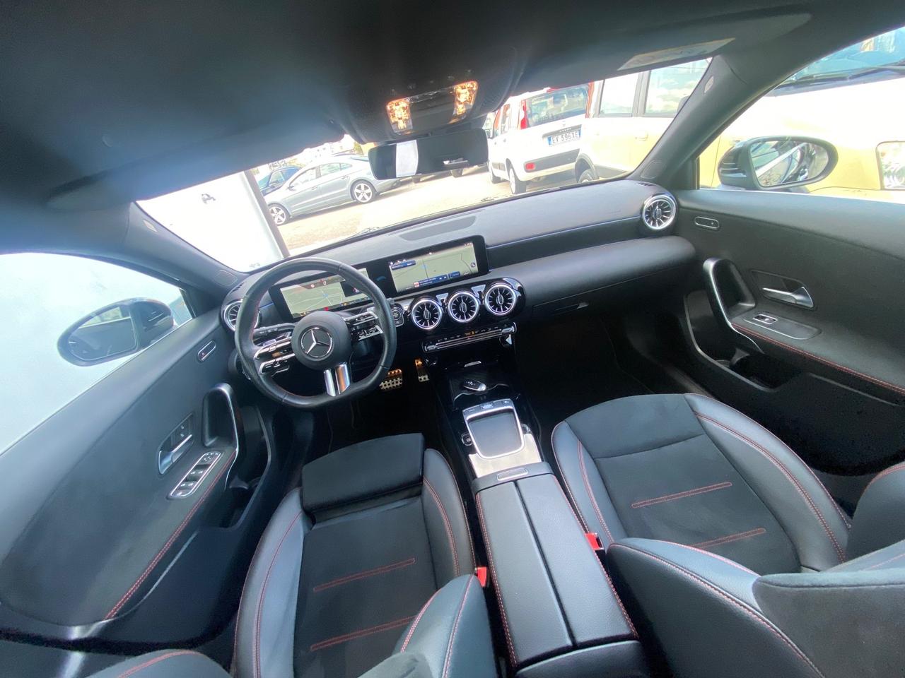 Mercedes-benz A 180 d Automatic AMG Line Premium Plus 116cv