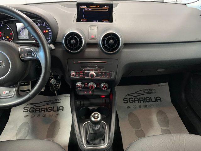 AUDI A1 SPB SPORTBACK S LINE 1.4 TDI Sport