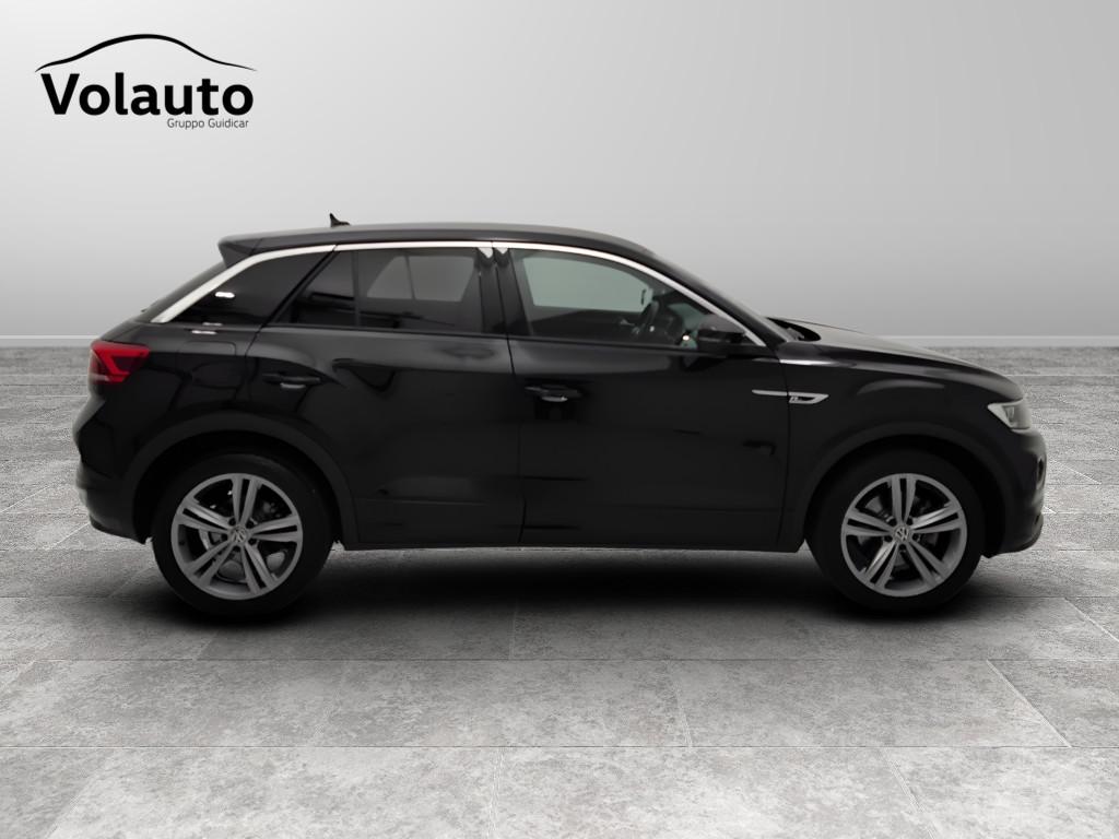 VOLKSWAGEN T-Roc 2017 - T-Roc 2.0 tdi R-LINE 4motion dsg
