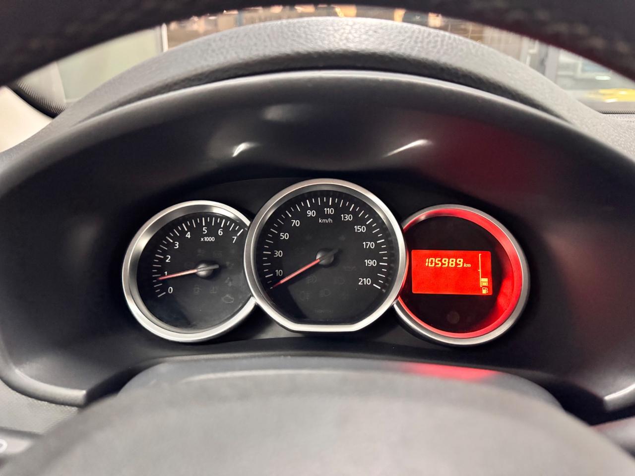 Dacia Sandero Stepway 1.5 DCi 90 Cv 100.000 KM