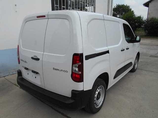 Citroen Berlingo BlueHDi 100 S&S Van M Fin 9Perf+22%
