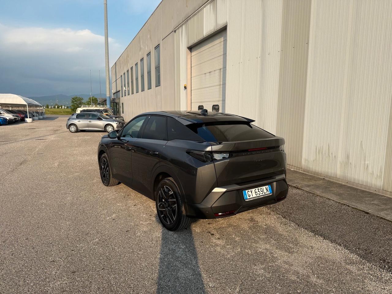 Peugeot 3008 Hybrid 136 e-DCS6 GT