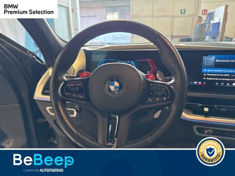 BMW XM 4.4 AUTO