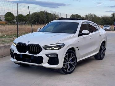 Bmw X6 M xDrive30d 48V Msport