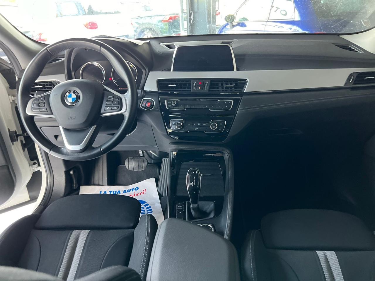 Bmw X2 sDrive20d