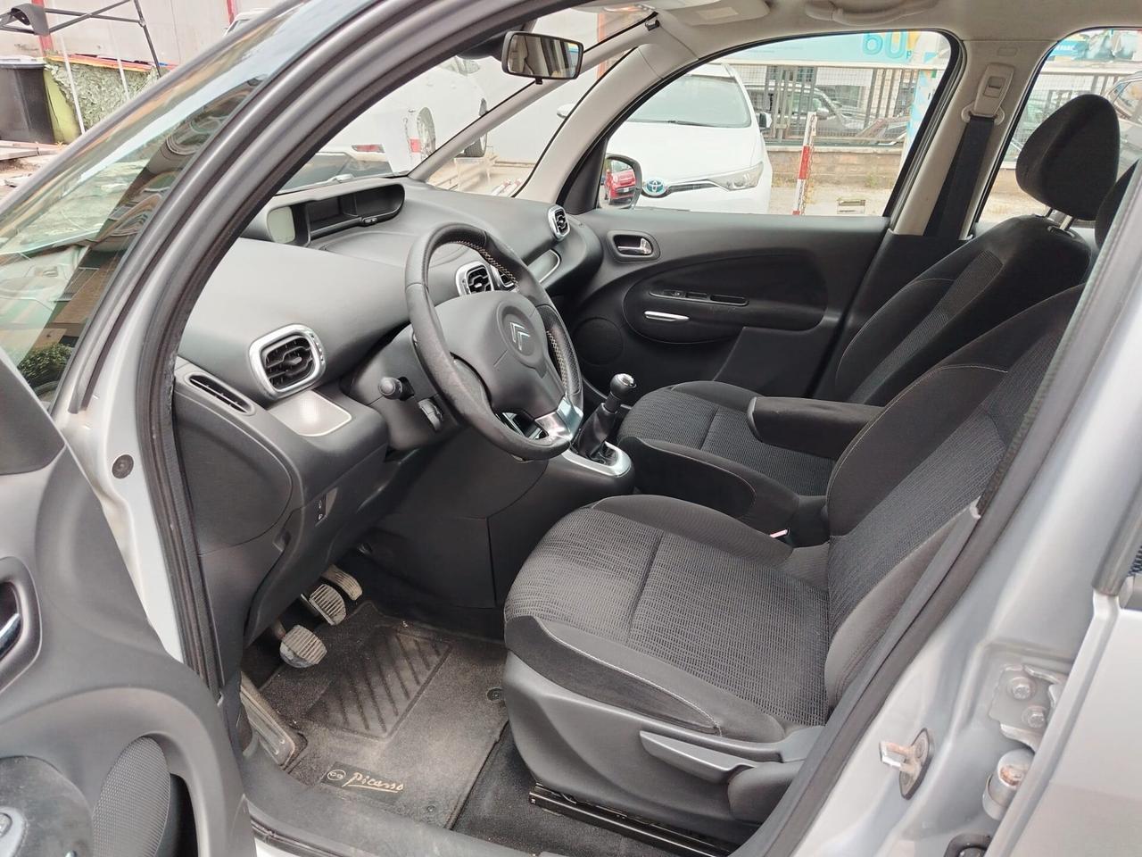 Citroen C3 Picasso 1.6 VTi 120 Exclusive Style