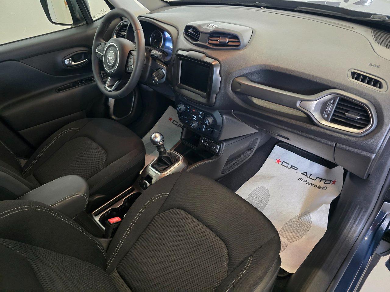 Jeep Renegade 1.6 mjt Limited 2wd 130cv