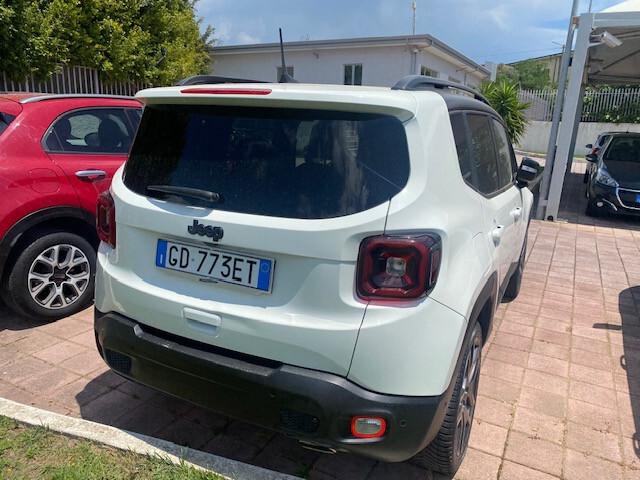 Jeep Renegade 1.3 T4 240CV PHEV 4xe AT6 S