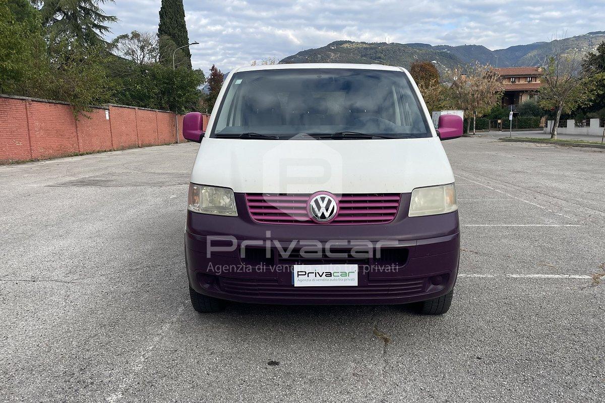 VOLKSWAGEN Transporter 1.9 TDI/84CV PL-TM Kombi