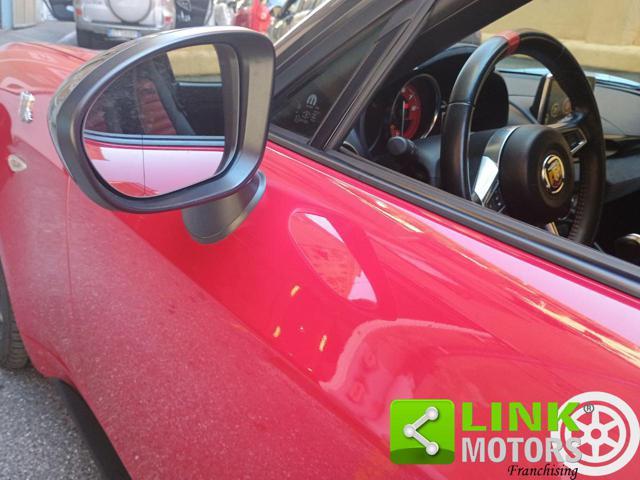 ABARTH 124 Spider 1.4 Turbo MultiAir 170 CV