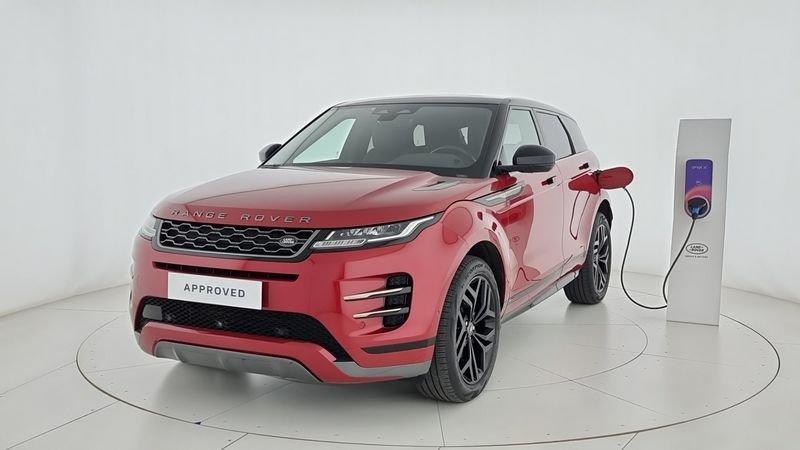 Land Rover RR Evoque 1.5 I3 PHEV 300 CV AWD Auto R-Dynamic
