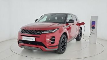Land Rover RR Evoque 1.5 I3 PHEV 300 CV AWD Auto R-Dynamic