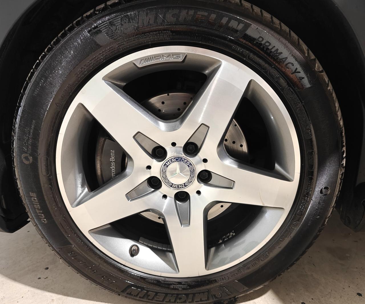 Mercedes GLA 220 CDI Automatic 4Matic Premium, AMG Line