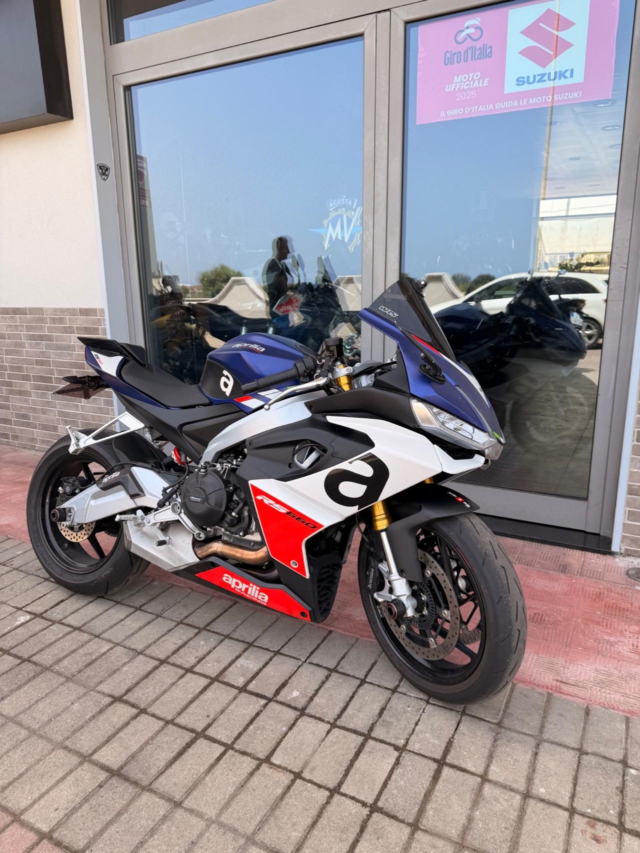 Aprilia RS 660