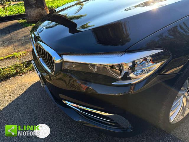 BMW 520 d 48V Luxury Steptronic Garanzia 2028
