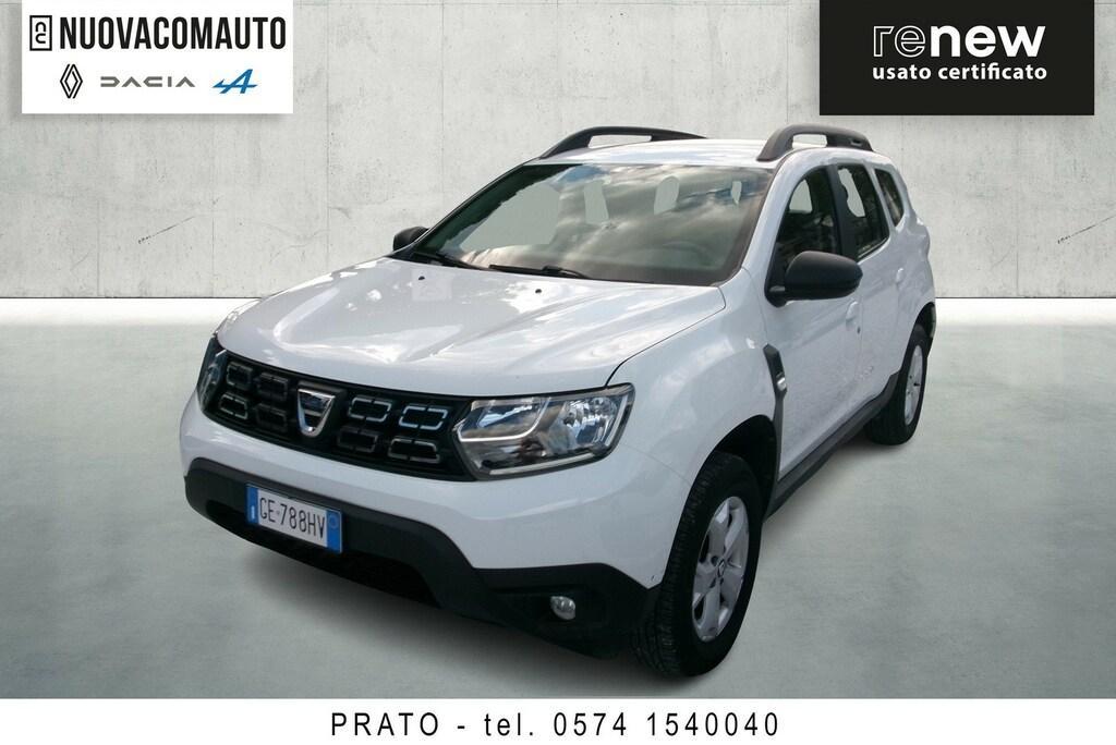 Dacia Duster 1.0 tce ECO-G Comfort 4x2