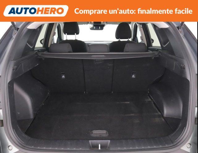 HYUNDAI Tucson 1.6 HEV aut. XLine