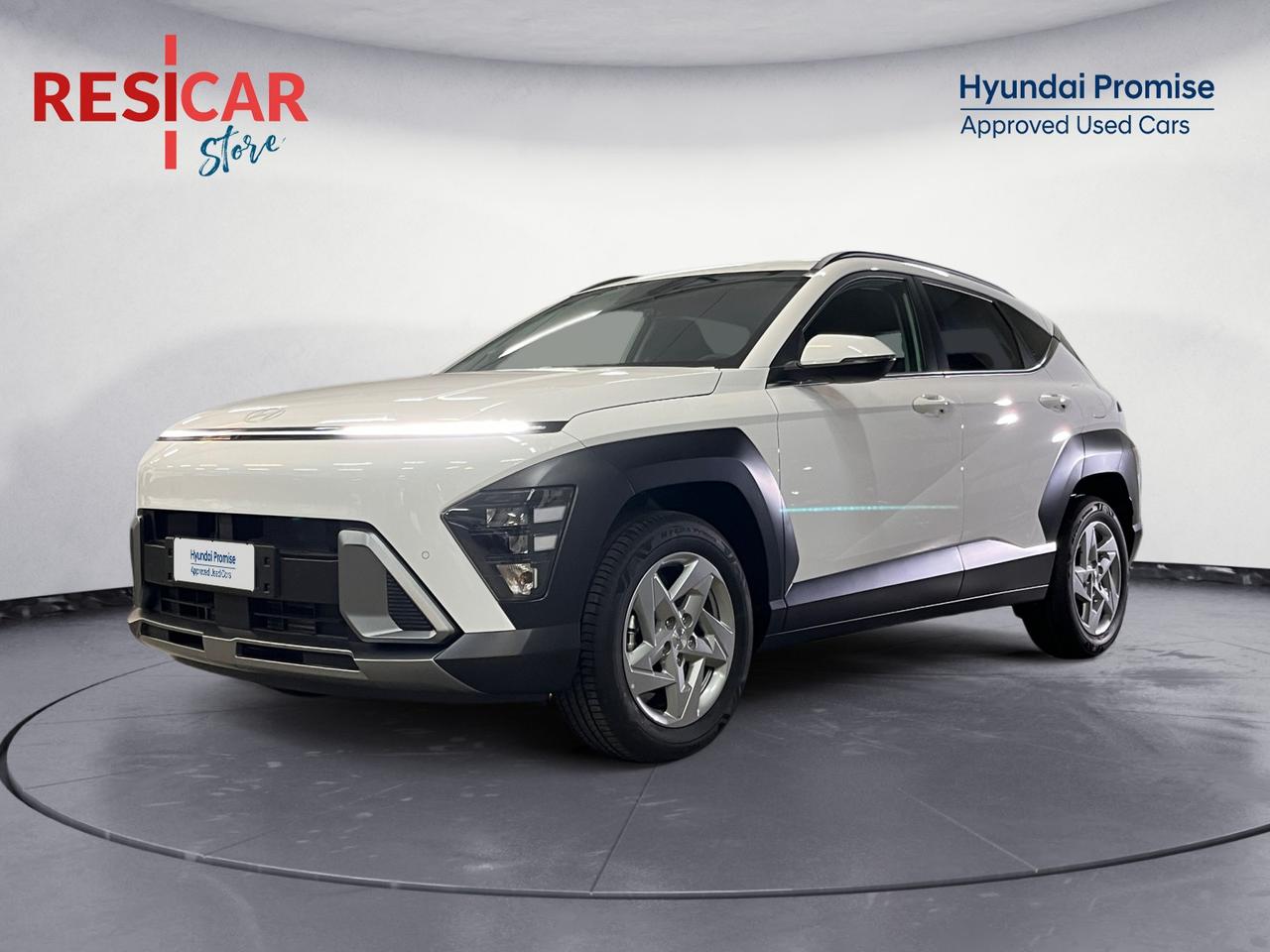HYUNDAI KONA MY25 1.0 TGDI MT BUSINESS