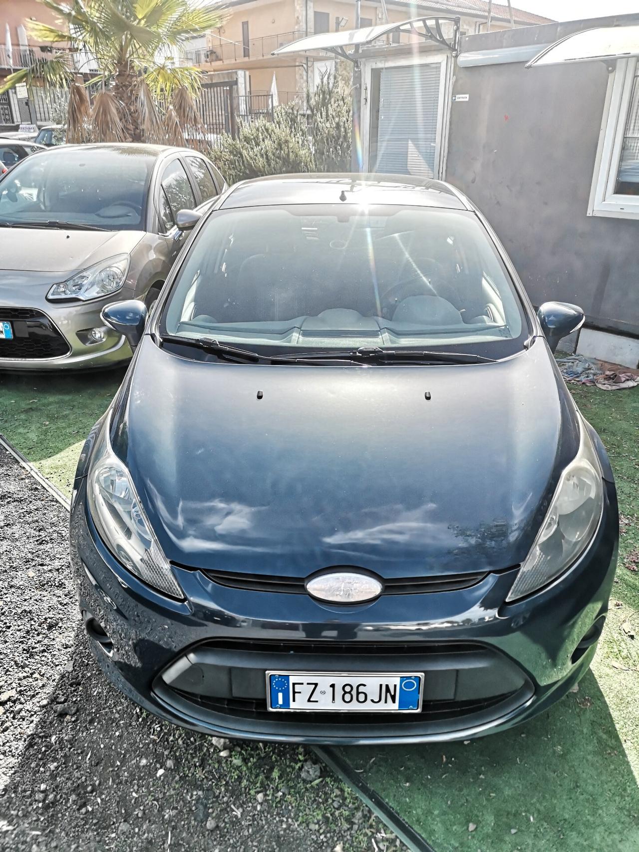 Ford Fiesta 1.4 TDCi 5p. Titanium