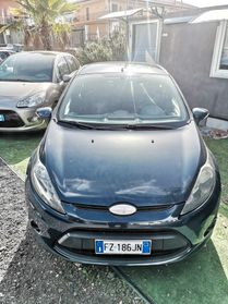 Ford Fiesta 1.4 TDCi 5p. Titanium