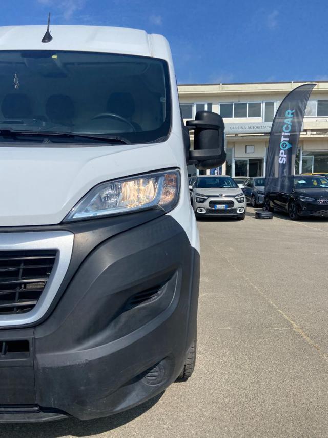 PEUGEOT Boxer *PROMO* 330 2.2 BlueHDi 140 S&S PM-TM Furgone