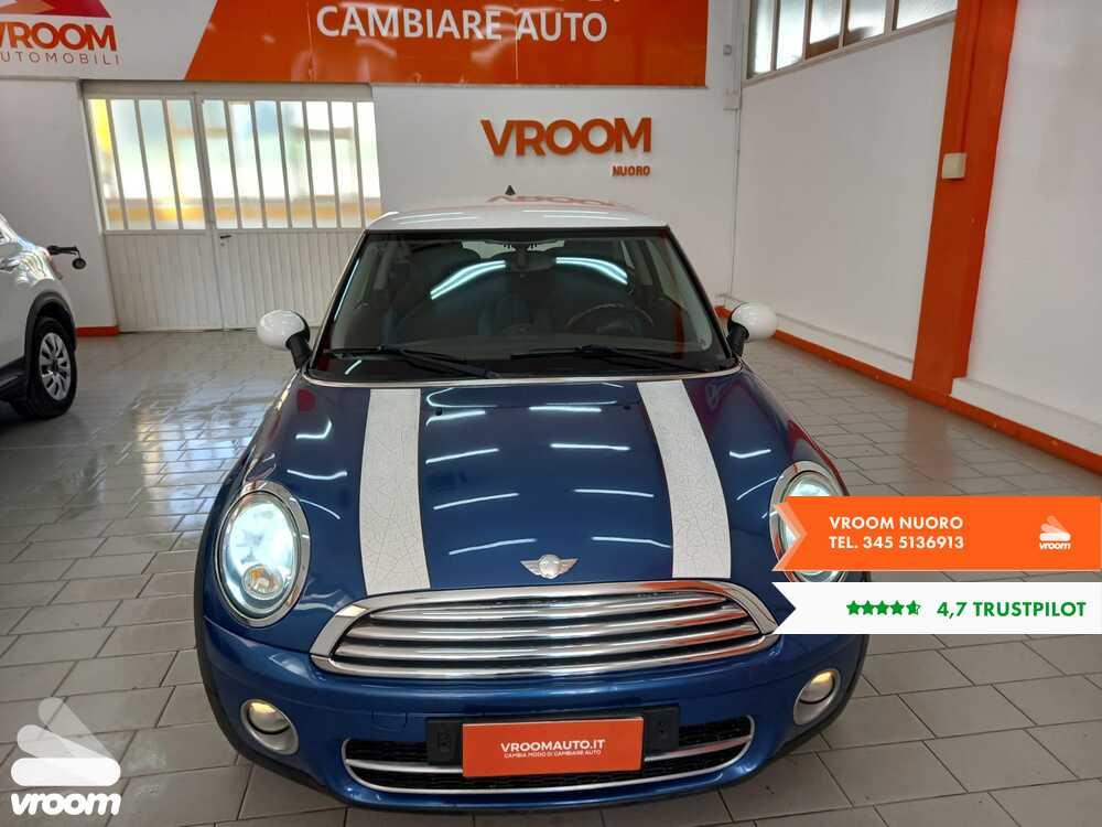 MINI Mini 3ª serie (R56) Mini 1.6 16V Cooper D...
