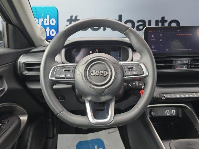 JEEP Avenger Altitude 1.2 Turbo 100 CV