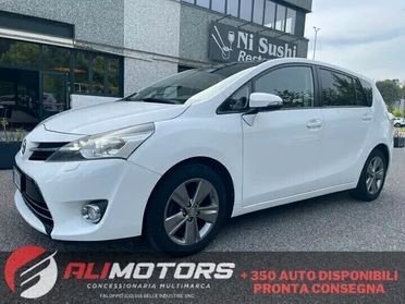 Toyota Verso 1.6 D-4D 7 posti*Tetto*Navi*Neopatentati*