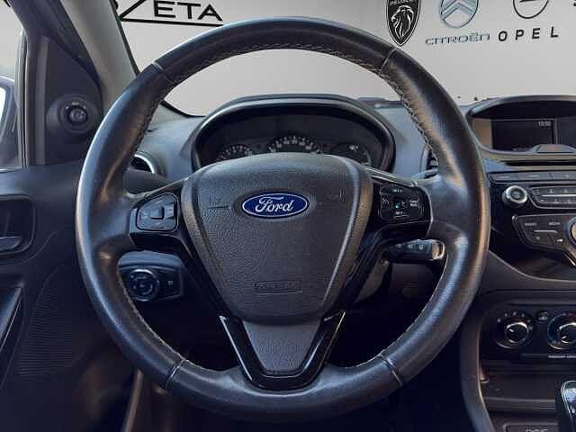 Ford Ka+ 1.2 Ti-VCT 85CV Ultimate