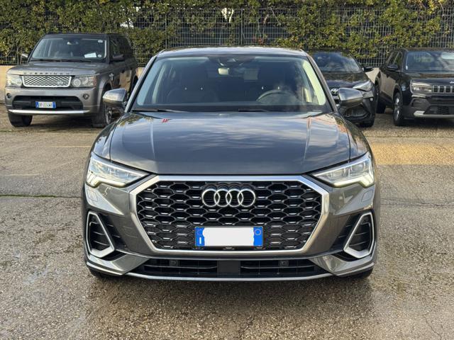 AUDI Q3 SPORTBACK 35TDI S-Line S-Tronic NAVIGATORE CAMERA