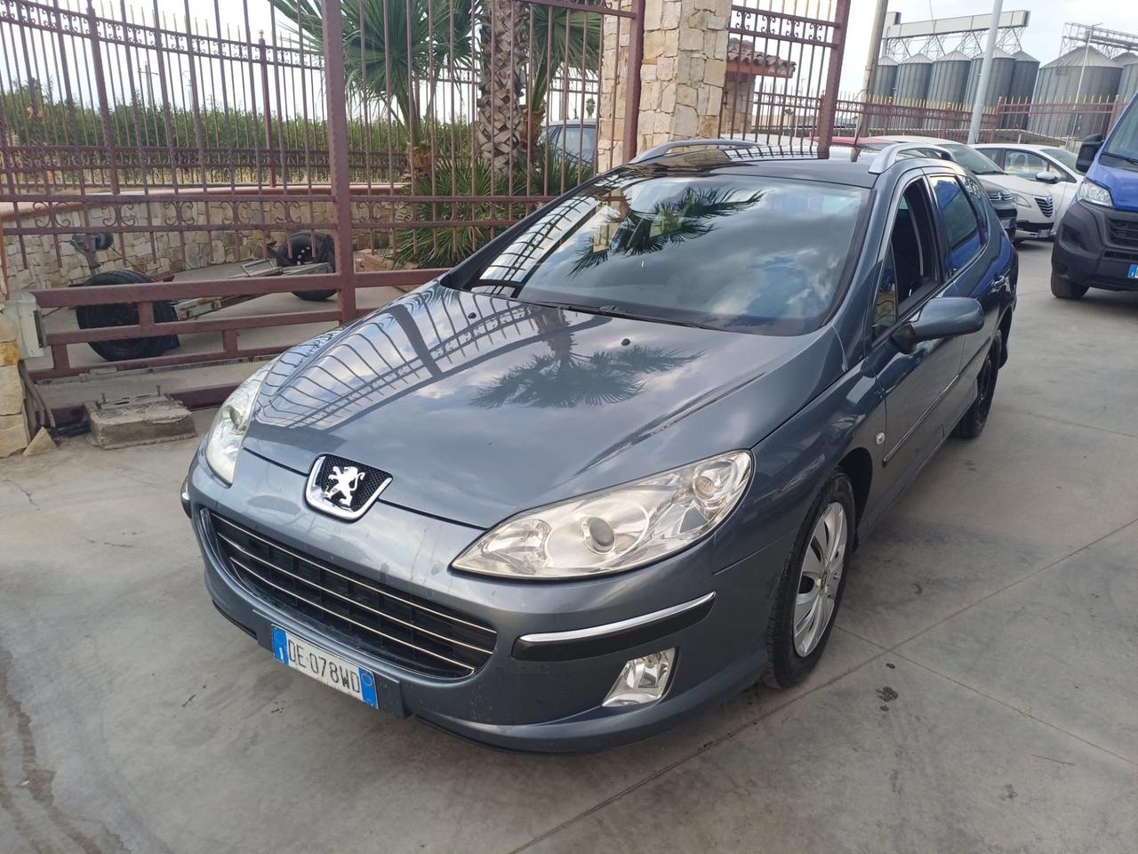 Peugeot 407 2.0 HDi Confort SW
