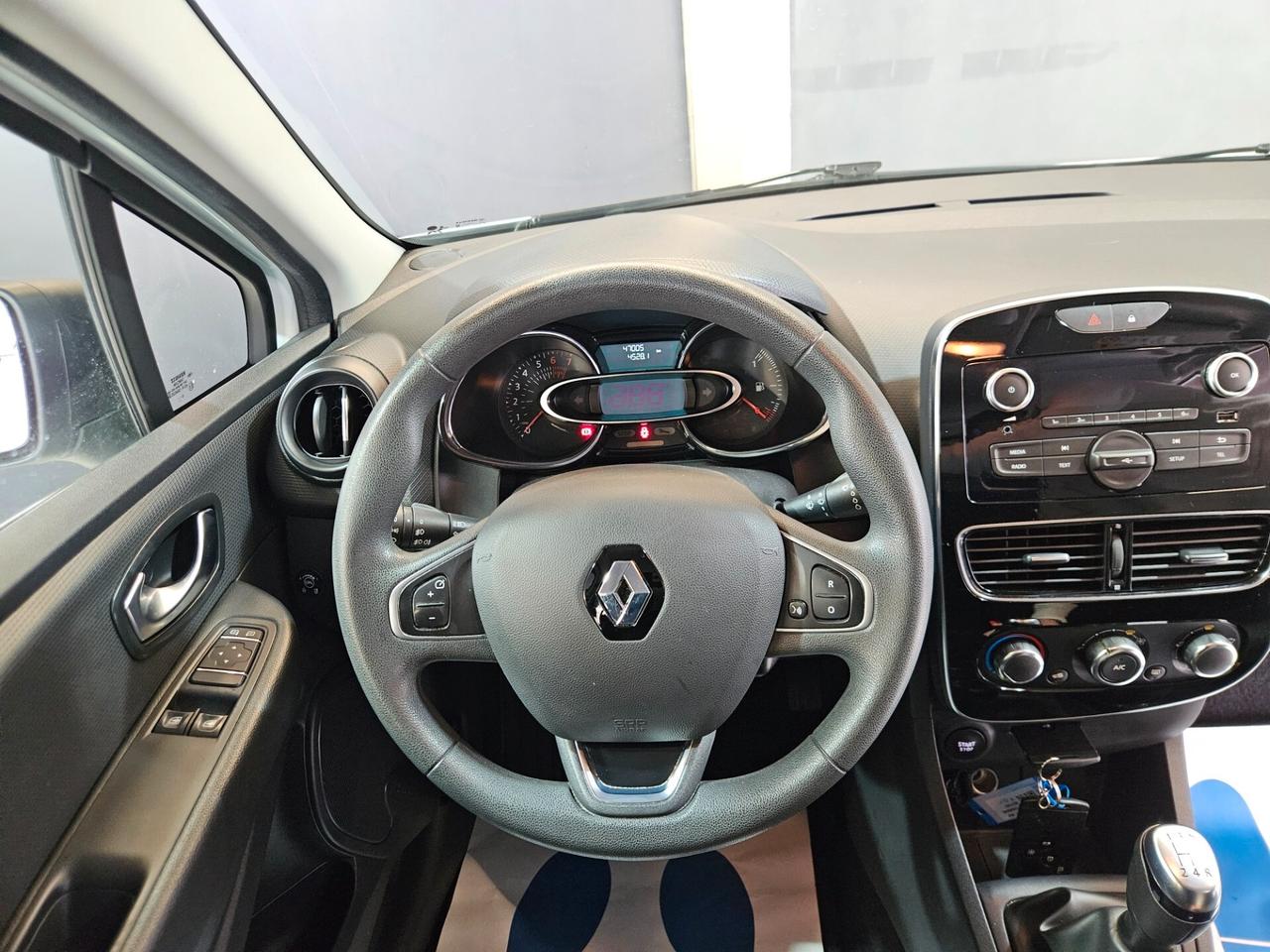Renault Clio VAN GPL 90 CV - IVA ESCLUSA