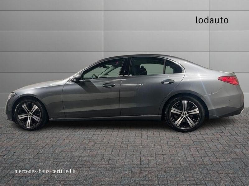 Mercedes-Benz Classe C C 200 d Mild hybrid Advanced