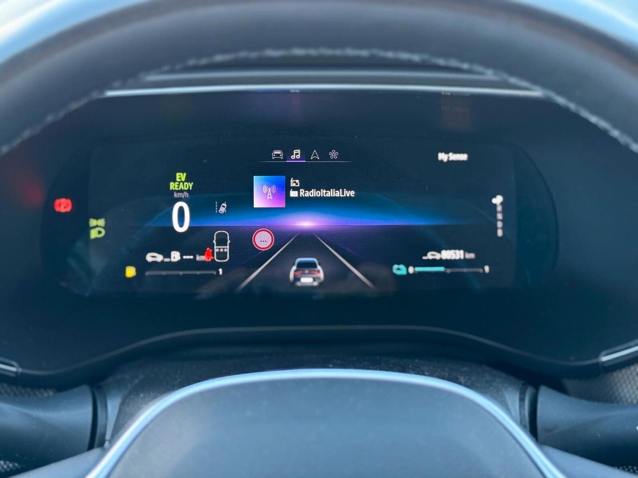 Renault Arkana Hybrid E-Tech 145 CV Intens *Ok Neopatentati