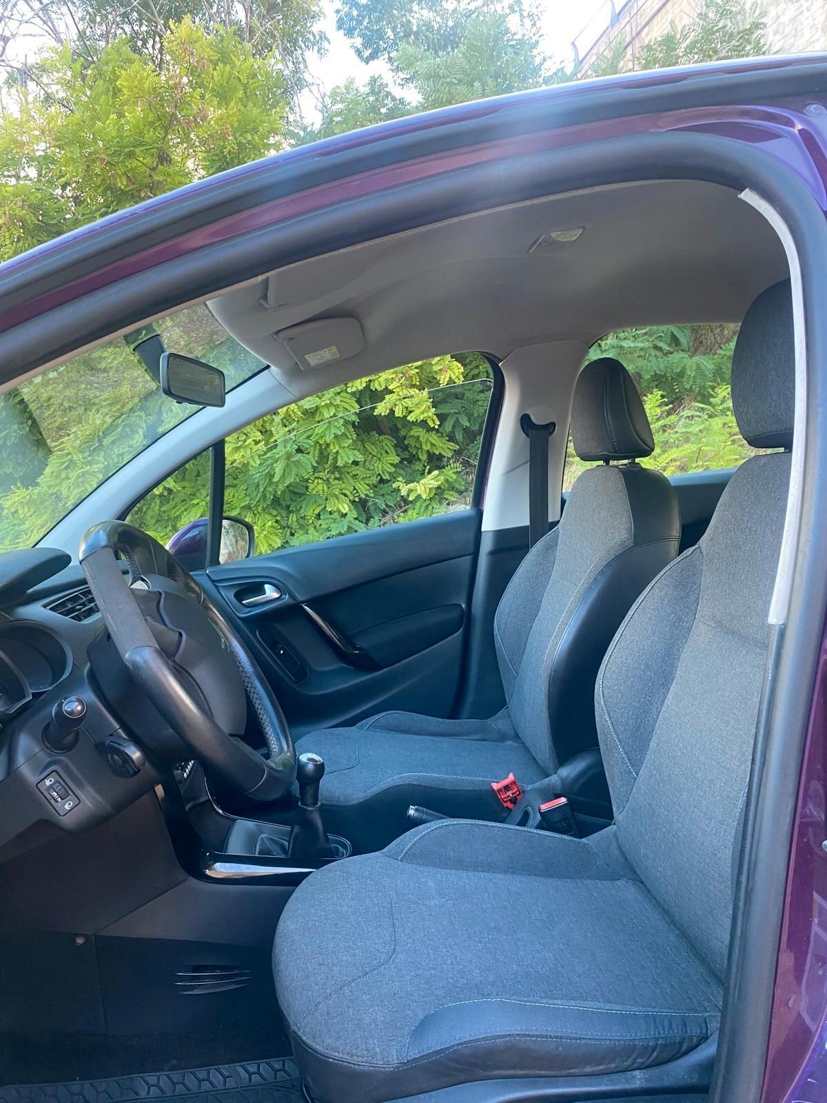 Citroen C3 1.4 HDi 70 Exclusive