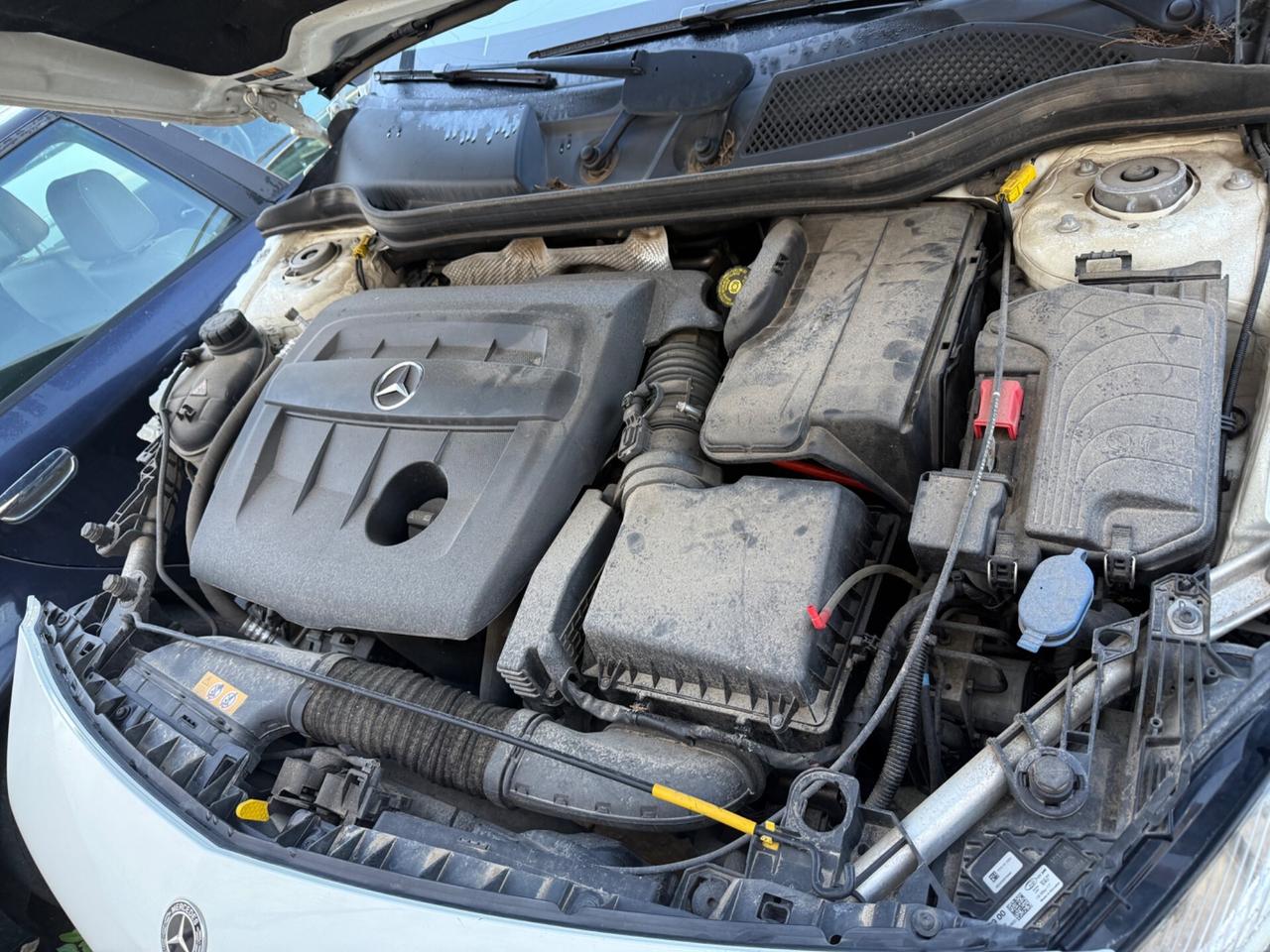 Mercedes-benz A 180 d Automatic Premium