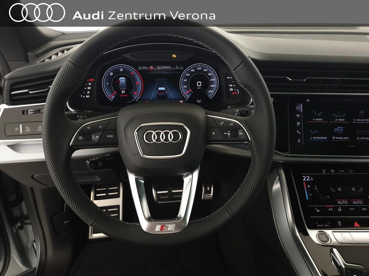 50TDI 286CV quattro tiptronic S line Edition