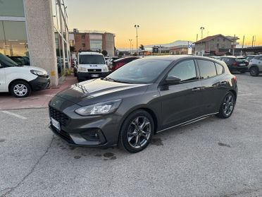 Ford Focus 1.0 EcoBoost 125 CV 5p. ST Line