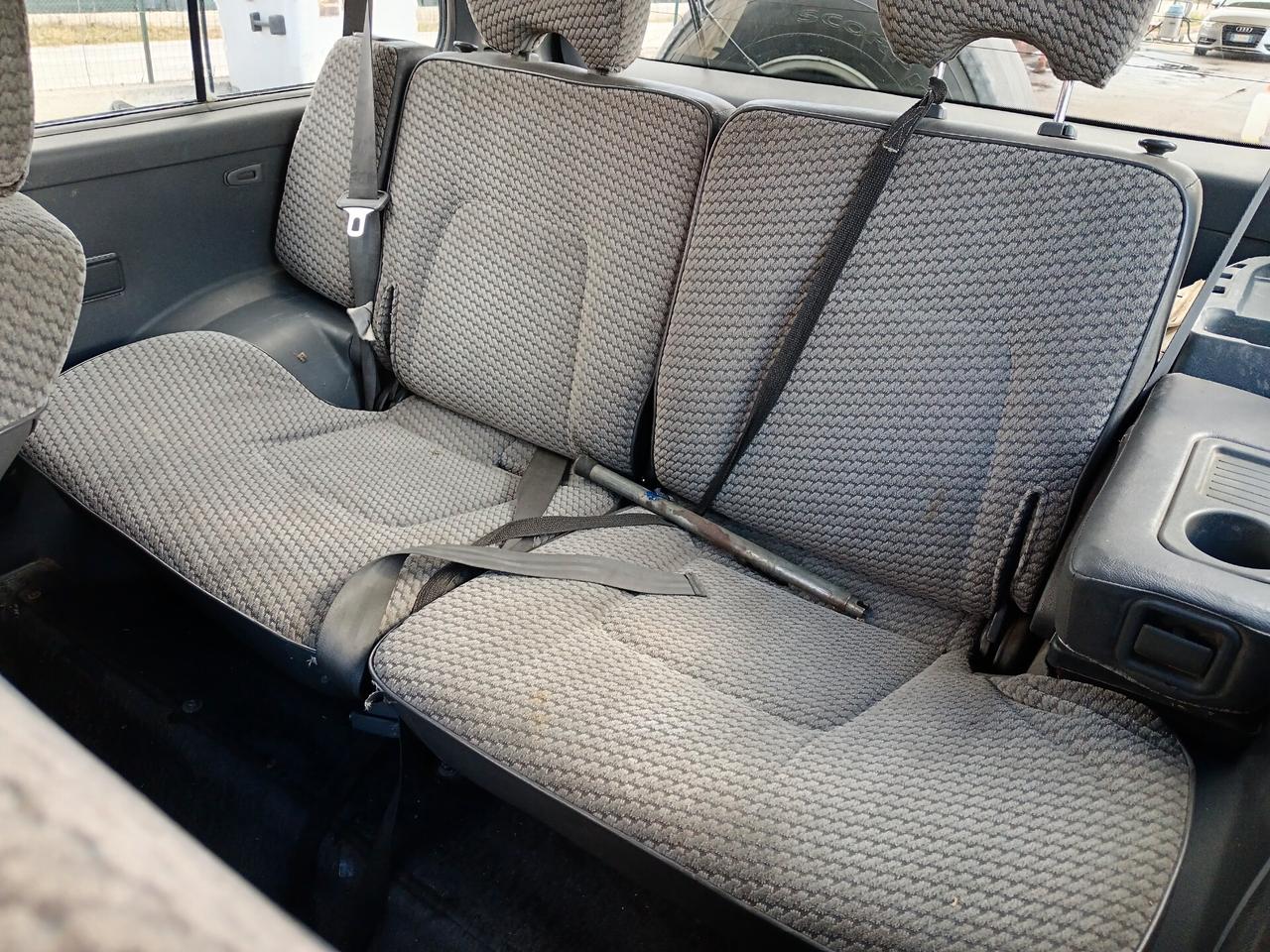 Mitsubishi Pajero 2.5 TDI Metal-top S. Select GLS