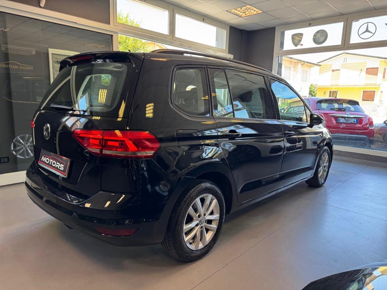 Volkswagen Tiguan 2.0 TDI SCR DSG Business BlueMotion Technology
