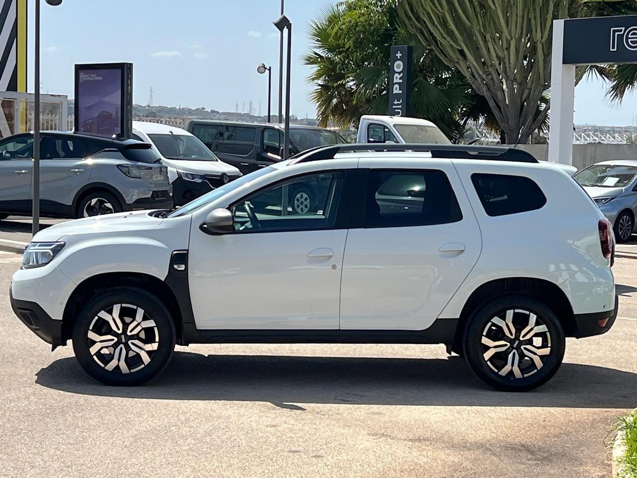 Dacia Duster 1.0 TCe GPL 4x2 Prestige Up